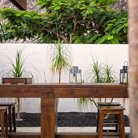 Superior A: Private Pool & Concierge Appartement Icod De Los Vinos