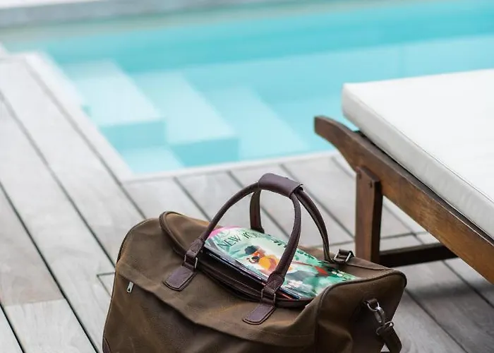 Appartement Superior A: Private Pool & Concierge *