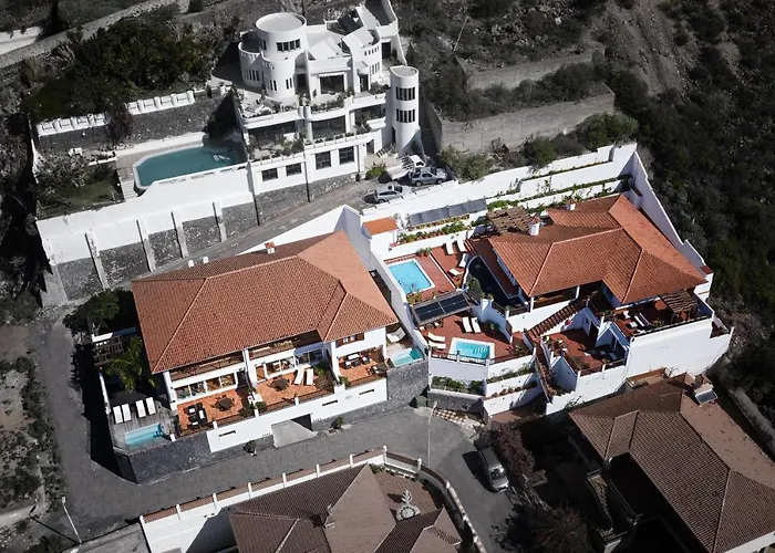 Appartamento Superior A: Private Pool&concierge Icod De Los Vinos