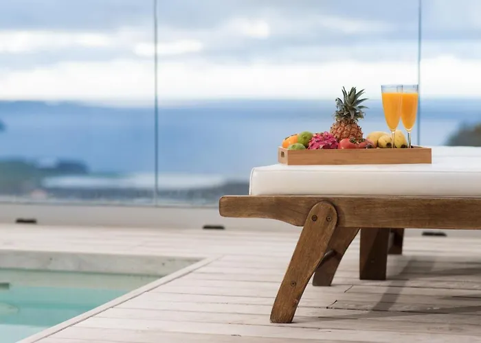 Superior A: Private Pool&concierge Icod De Los Vinos