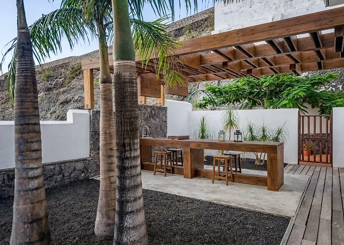Superior A: Private Pool&concierge Icod De Los Vinos