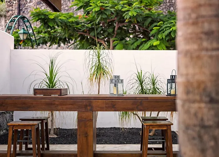 Superior A: Private Pool & Concierge Appartement Icod De Los Vinos