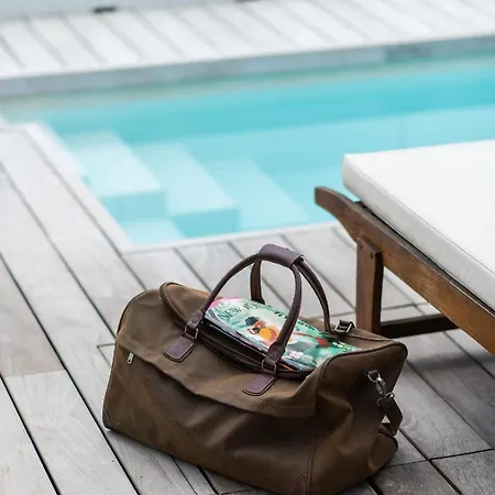 Appartement Superior A: Private Pool & Concierge *